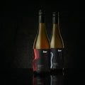 Thea Placida Discovery Box Lao 2 bottles still tea black background